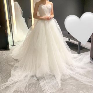 ヴェラウォン(Vera Wang)のヴェラウォン　オクタヴィア　2ndオーナー様(ウェディングドレス)