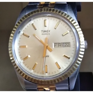 タイメックス(TIMEX)の電池新品 タイメックス LA Cell アナログ 腕時計 Vintage1990(腕時計(アナログ))