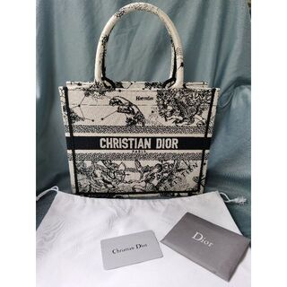 ディオール(Christian Dior) ホワイト トートバッグ(レディース)の通販 