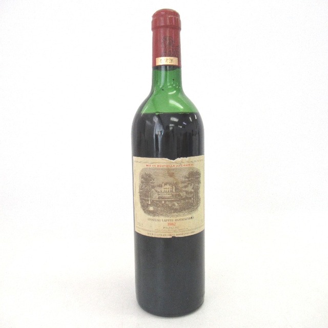 未開封★CHATEAU LAFITE ROTHSCHILD【シャトー・ラフィット・ロートシルト 】 1983 1500ml 箱なし