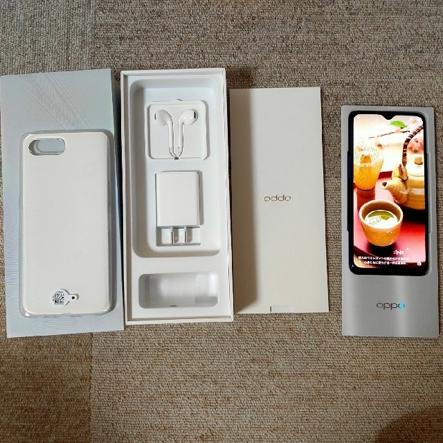 oppo Reno A 64GBスマートフォン本体