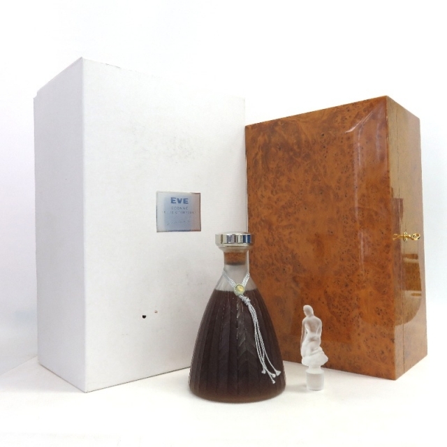 ついに再販開始!】 未開封☆【】 EVE cognac 1934 700ml 替え栓付 箱