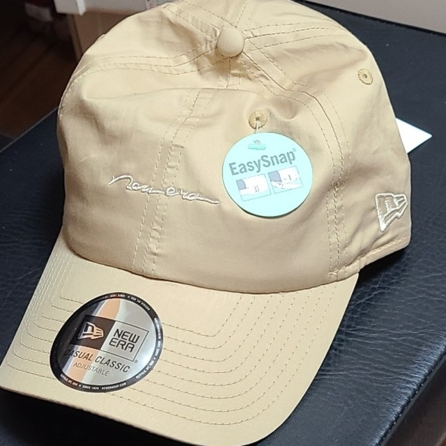 NEW ERA(ニューエラー)のロペピクニック NEW ERA/ニューエラ別注ロゴ刺繍ハイカウ レディースの帽子(キャップ)の商品写真