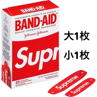 シュプリーム(Supreme)のsupreme BAND-AID / シュプリーム バンドエイド2枚(その他)