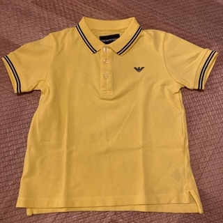 アルマーニ ジュニア 子供 Tシャツ/カットソー(男の子)の通販 600点 