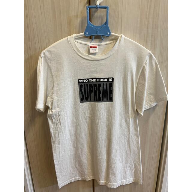 Supreme 19SS Tシャツ Sサイズ