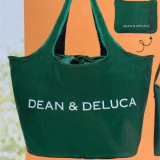 ディーンアンドデルーカ(DEAN & DELUCA)の★ ★DEAN&DELUCA レジかごバッグ★(エコバッグ)