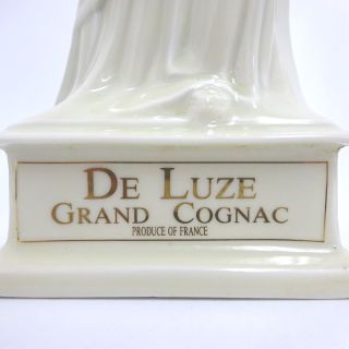 DE LUZE GRAND COGNAC 自由の女神 　箱付き　未開封品