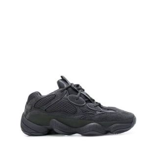 アディダス(adidas)のYeezy 500 Utility Black 27cm(スニーカー)