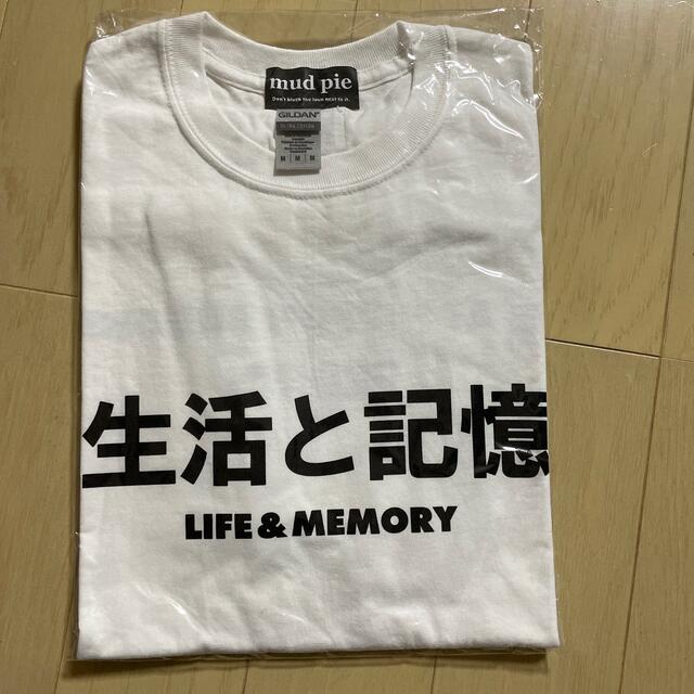 生活と記憶　BiSH PEDRO アユニ・D Tシャツ　Mサイズ