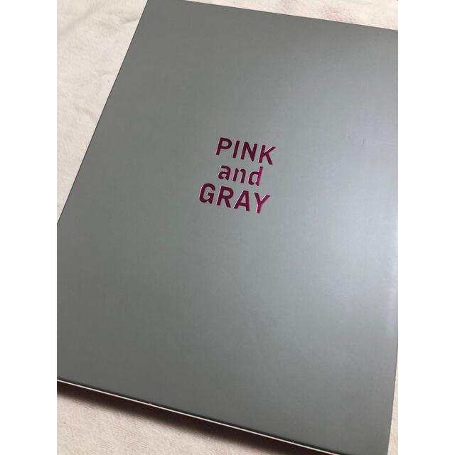 ピンクとグレー　Blu-rayスペシャル・エディション  エンタメ/ホビーのDVD/ブルーレイ(日本映画)の商品写真