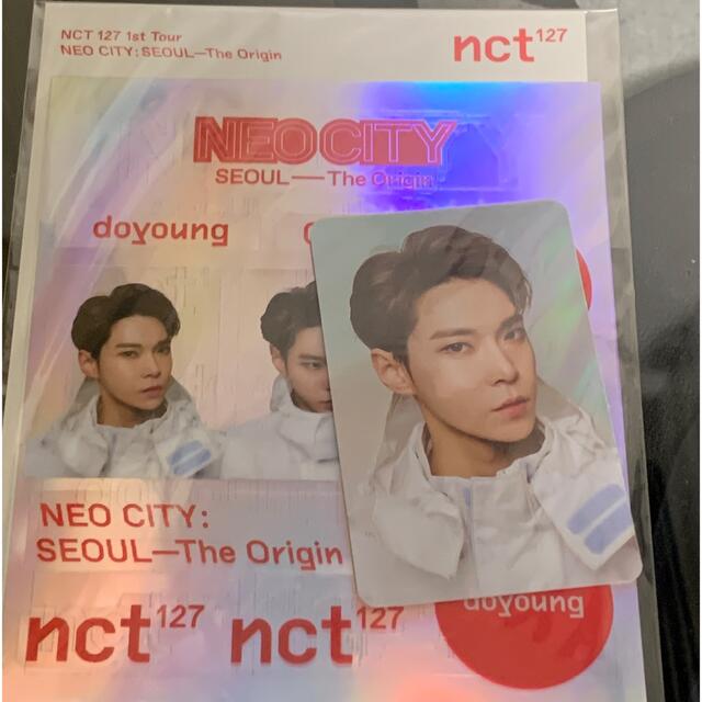 交換無料！ NCT127 ジャニー Origin トレカ