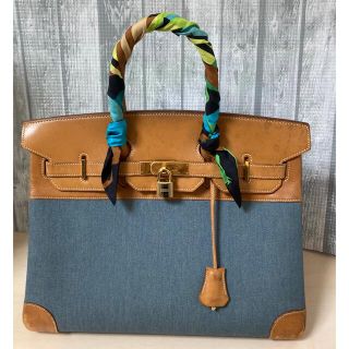 エルメス(Hermes)のバーキン35☆廃番☆激レアヴィンテージ☆(ハンドバッグ)