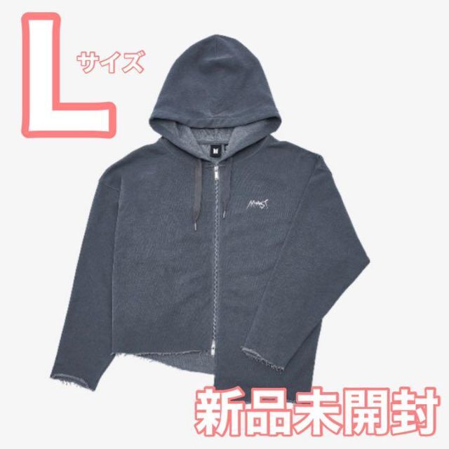 BTS  ARMYST HOODY フーディー  グクパーカー 黒