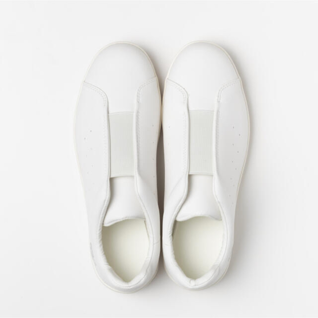 MOONSTAR (ムーンスター)の新品・未使用　ムーンスター810s ET001 KITCHE White 27㎝ メンズの靴/シューズ(スニーカー)の商品写真