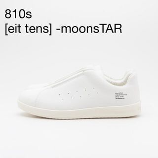 ムーンスター(MOONSTAR )の新品・未使用　ムーンスター810s ET001 KITCHE White 27㎝(スニーカー)