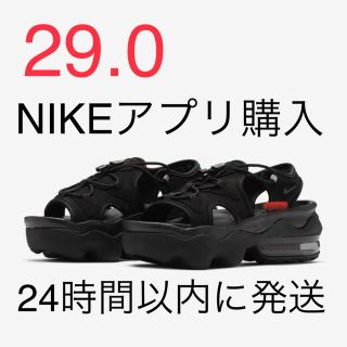 ナイキ(NIKE)のナイキ エアマックス ココ WMNS AIR MAX KOKO 29.0cm  (サンダル)