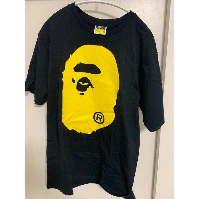 A BATHING APE(アベイシングエイプ)の【最終値下げ】A BATHING APE Tシャツ メンズのトップス(Tシャツ/カットソー(半袖/袖なし))の商品写真