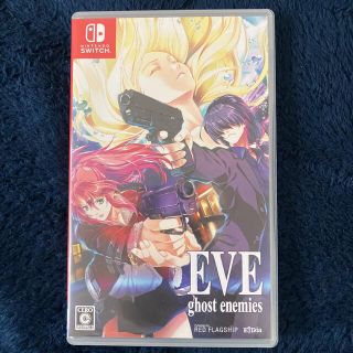 EVE ghost enemies Switch(家庭用ゲームソフト)