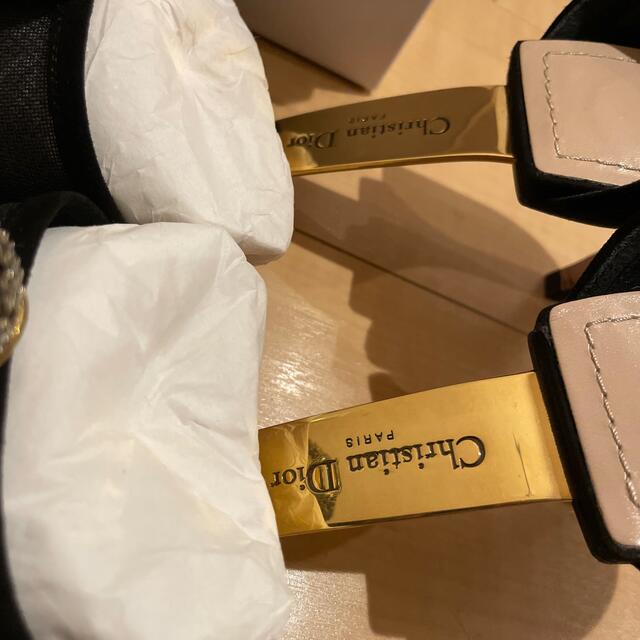 Christian Dior(クリスチャンディオール)のディオールヒールレア美品 レディースの靴/シューズ(ハイヒール/パンプス)の商品写真