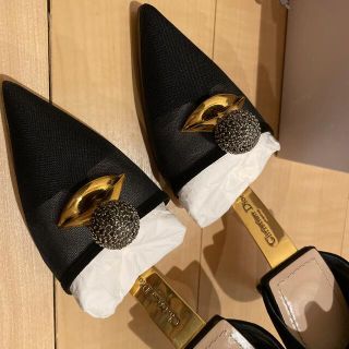 クリスチャンディオール(Christian Dior)のディオールヒールレア美品(ハイヒール/パンプス)