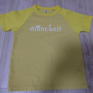 モンベル(mont bell)のモンベル　Tシャツ　140(Tシャツ/カットソー)