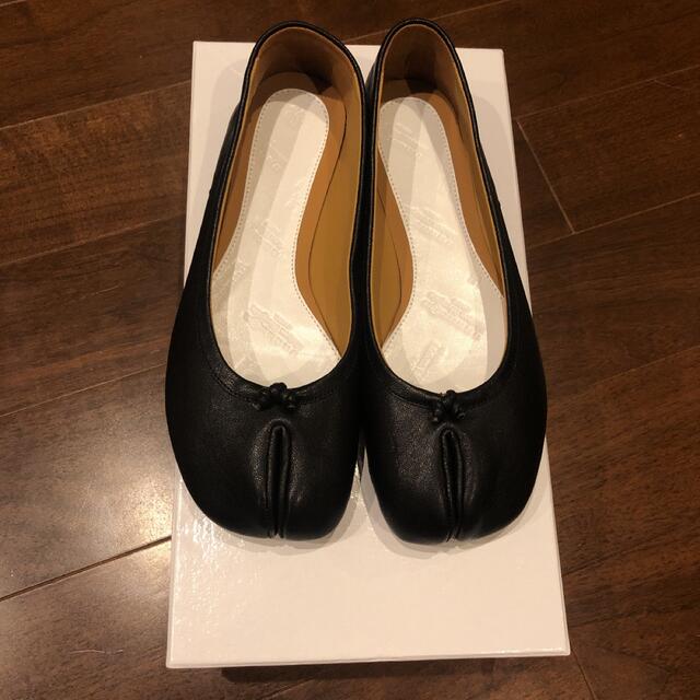 Maison Martin Margiela(マルタンマルジェラ)のメゾンマルジェラ　足袋パンプス レディースの靴/シューズ(バレエシューズ)の商品写真