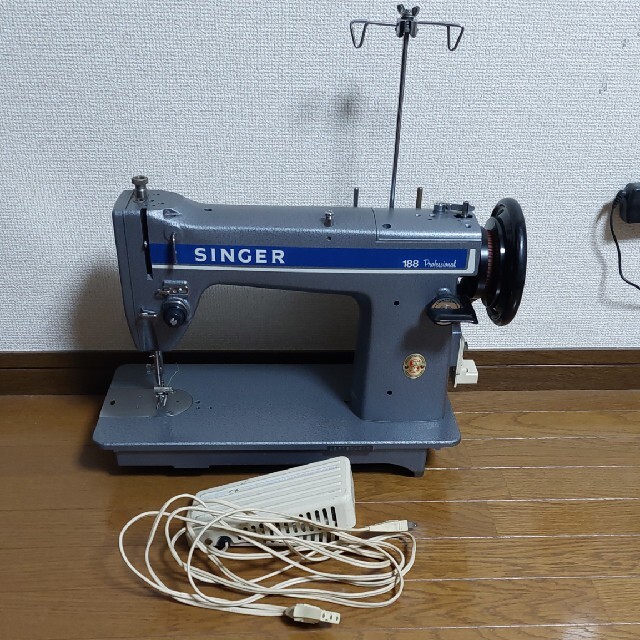 ミシン Singer 188 Professional-