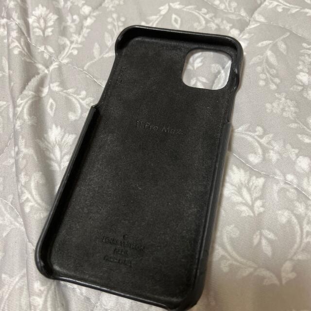 LOUIS VUITTON(ルイヴィトン)のLOUISVUITTON ルイヴィトンiPhoneケース スマホ/家電/カメラのスマホアクセサリー(iPhoneケース)の商品写真