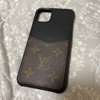 ルイヴィトン(LOUIS VUITTON)のLOUISVUITTON ルイヴィトンiPhoneケース(iPhoneケース)