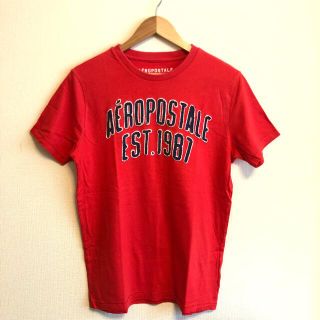 エアロポステール(AEROPOSTALE)のAéropostale Tシャツ　古着(Tシャツ(半袖/袖なし))