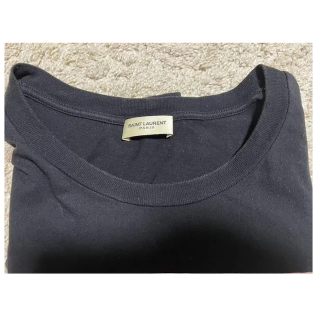 Saint Laurent - SAINT LAURENT PARIS サンローランパリBABY Tシャツ M