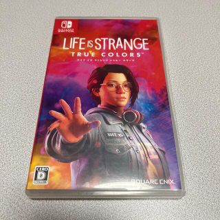 Life is Strange: True Colorsライフ イズ ストレンジ(家庭用ゲームソフト)