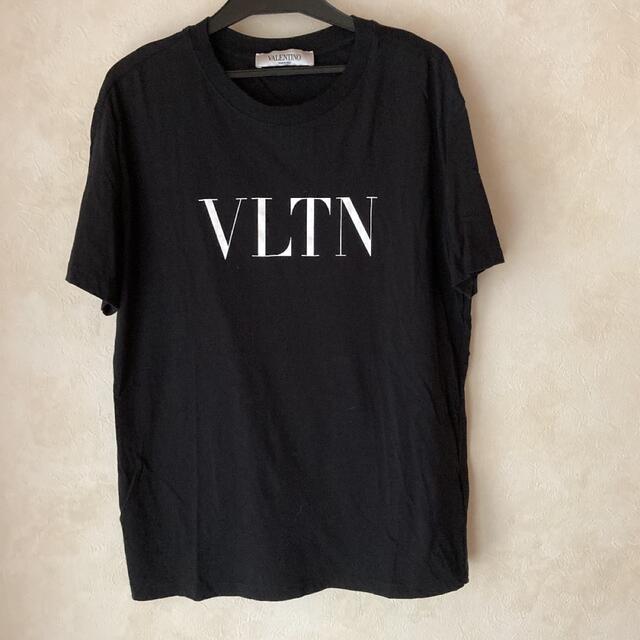 VALENTINO(ヴァレンティノ)のヴァレンティノ　ロゴT レディースのトップス(Tシャツ(半袖/袖なし))の商品写真