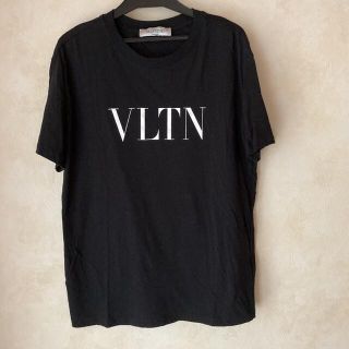 ヴァレンティノ(VALENTINO)のヴァレンティノ　ロゴT(Tシャツ(半袖/袖なし))