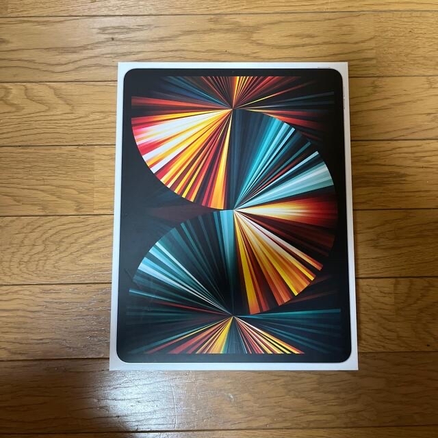 美品iPad Pro 12.9インチ 第5世代 WiFi 128GB シル