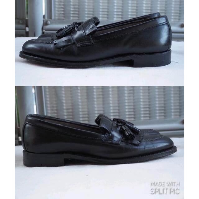 Alden Quilt Tassle Loafers  US91/2 4