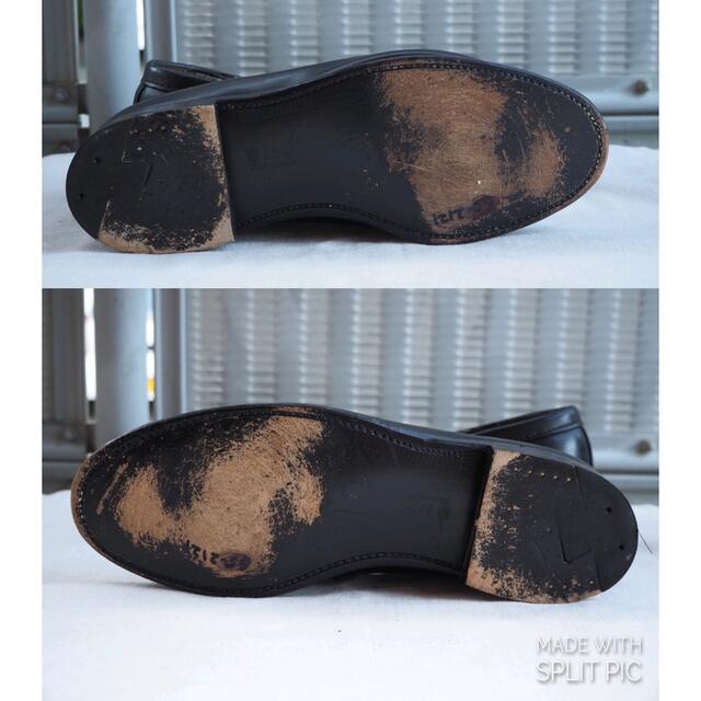 Alden Quilt Tassle Loafers  US91/2 5