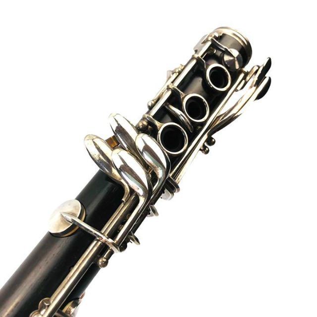 ヤマハ(ヤマハ)のYAMAHA クラリネット　YCL-33 楽器の管楽器(クラリネット)の商品写真