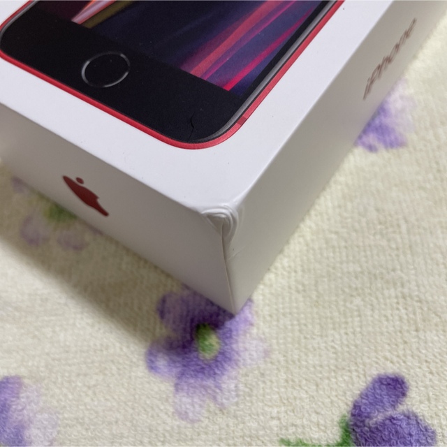 値下げしました。iPhone SE 第2世代 (SE2)64 GB SIMフリー 8