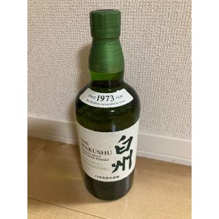 【値下げ】白州　750ml (ウイスキー)