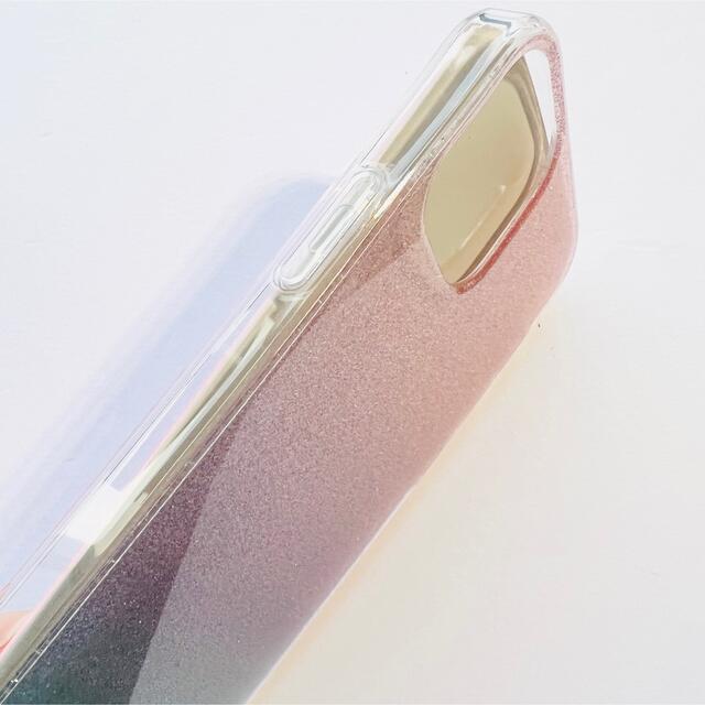 kate spade new york(ケイトスペードニューヨーク)のnukun様【フォロワー割】ケイトスペードiPhone12MINIグリッターオン スマホ/家電/カメラのスマホアクセサリー(iPhoneケース)の商品写真