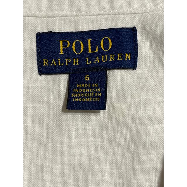 Ralph Lauren(ラルフローレン)の120 ラルフローレン　Ralph Lauren  キッズ/ベビー/マタニティのキッズ服男の子用(90cm~)(その他)の商品写真