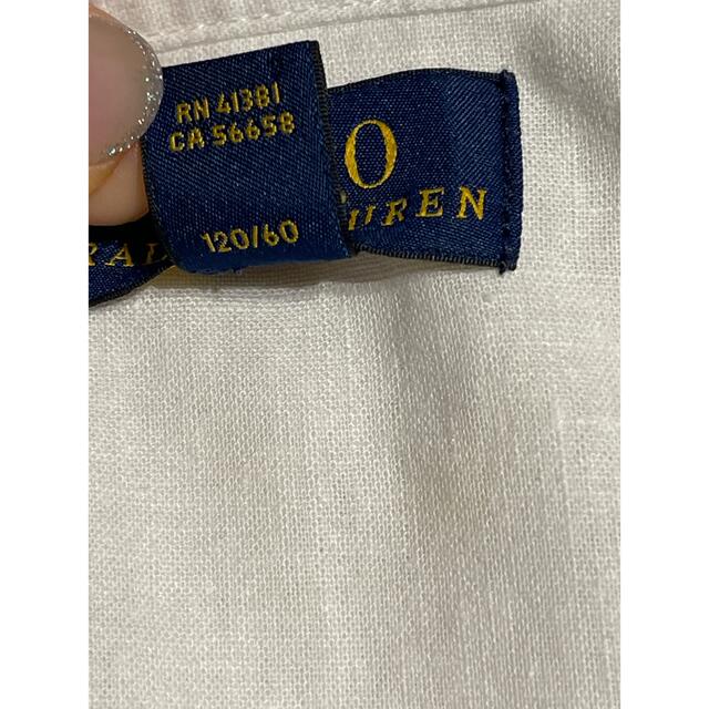 Ralph Lauren(ラルフローレン)の120 ラルフローレン　Ralph Lauren  キッズ/ベビー/マタニティのキッズ服男の子用(90cm~)(その他)の商品写真