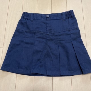 ニシマツヤ(西松屋)の女の子　スカート　110cm(スカート)
