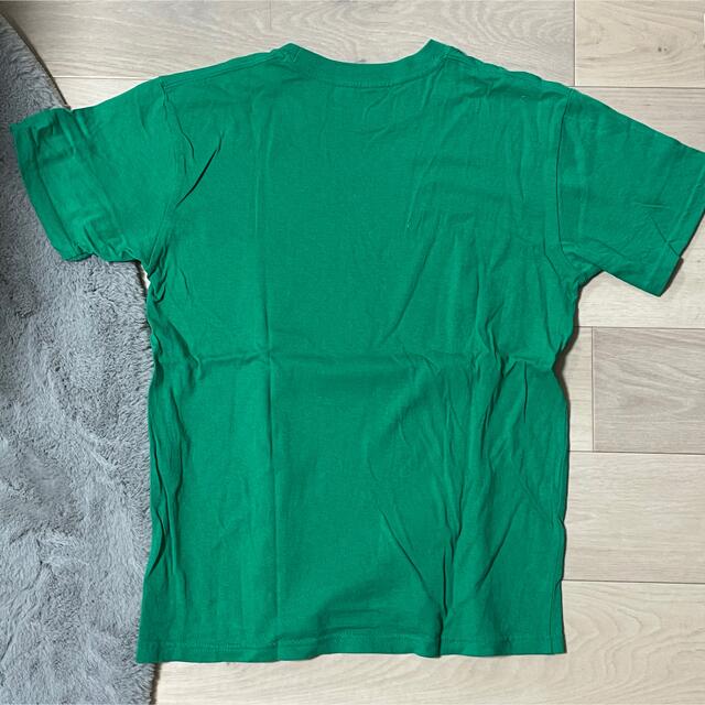 CONVERSE(コンバース)のコンバース　converse Ｔシャツ　緑 レディースのトップス(Tシャツ(半袖/袖なし))の商品写真