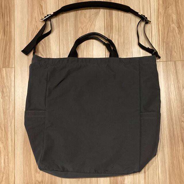 スタンダードサプライ  3WAY ZIP TOTE  3ウェイジップトート 1