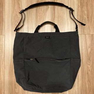 スタンダードサプライ  3WAY ZIP TOTE  3ウェイジップトート(ショルダーバッグ)