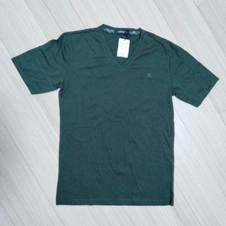 バーバリーブラックレーベル(BURBERRY BLACK LABEL)のBURBERRY BLACK LABEL　メンズTシャツ(Tシャツ/カットソー(半袖/袖なし))