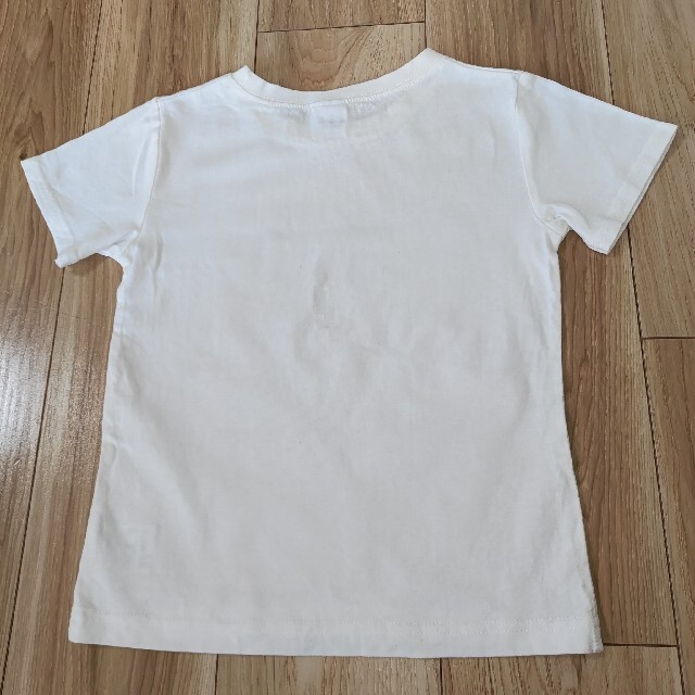 ［りぃたん様専用］Ｔシャツ2点セット　120サイズ キッズ/ベビー/マタニティのキッズ服男の子用(90cm~)(Tシャツ/カットソー)の商品写真